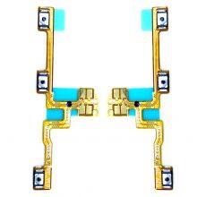 Power On Off Button Volume Switch Key Control Flex Cable Ribbon For Xiaomi Redmi Note 9 Pro 4G Cell Phone Parts