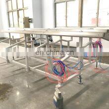 Machinery Rain Water Tube Ppr Extruder Pe Pipe Extrusion Production Line Making Machine thumbnail-5