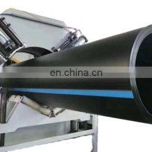 Machinery Rain Water Tube Ppr Extruder Pe Pipe Extrusion Production Line Making Machine thumbnail-1