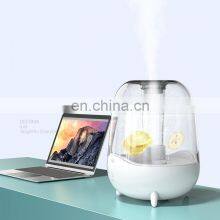 Xiaomi Deerma DEM-F325 5L Ultrasonic Air Humidifier Aroma Essential Oil Diffuser for Home Purifying Dust Filter thumbnail-5