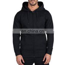 High Quality Heavyweight Cotton Hoodies Printed 100% Cotton Custom Oversize Brown Men Hoodies thumbnail-3