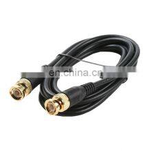Real 4K HD Camera Video Cable 75ohm 6G 12G SDI Cable RG59 Golden Plated BNC to BNC Male Cable