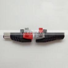 2.1mm/5.5mm Power 12V Male DC Power Connector to Clip DC Connector Terminal Block thumbnail-3