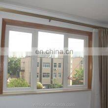 Double Glazed Waterproof Aluminum Alloy Sound Proof Fixed Window for House Double Glazed Windows thumbnail-2