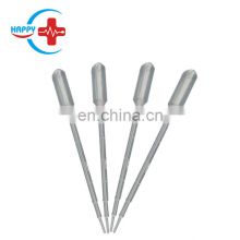 HC-K005 Laboratory sterile 10ml/5ml/3ml Disposable plastic dropper/Transfer Pasteur pipette