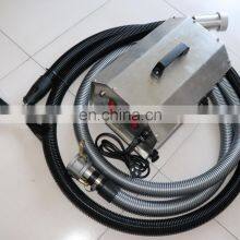 Export to Qatar FS-1B Flexible Shaft Air Conditioner Cleaner Robot Vertical Duct Cleaning Machine With Foot Switch Controlled thumbnail-4