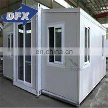 Low Cost Light Steel Prefab Houses Light Steel Prefab Expandable Container House Solar thumbnail-2