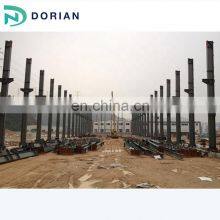 Low Cost Prefab Steel Structure Warehouse Easy Assemble Building