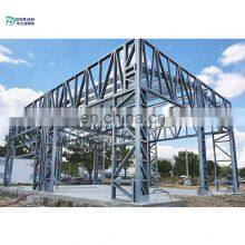 Prefabricated Lower Cost Wide Span Steel Structure Building