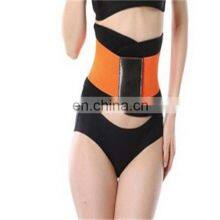 Amazing Woman Sports High Quality Workout Shape Wear Body Wrap Pink Slimming Belt Waist Trainer thumbnail-5