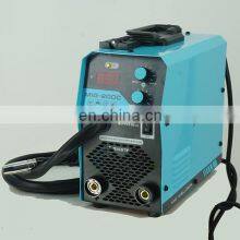 220V MIG Welder IGBT 250A Gas Welding Machine Welding Machine for Sale Mig Welder thumbnail-2
