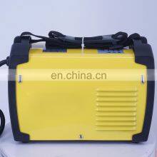 Soudureur à arc MMA à onduleur Jasic Dc Motor Zx7-120 Machine à souder à onduleur IGBT 200 A de petite taille en acier alliage 50/60 Hz fournie en 220V thumbnail-3