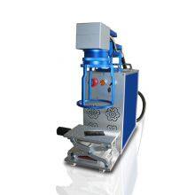 Hand Held Type Fiber Marking Machines for Metal Materials JPT Mopa 60W 30W 50W 100W thumbnail-1