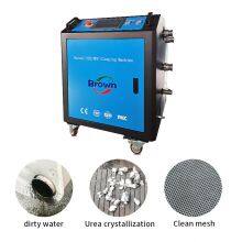 Mobile Car Dpf Filter Water Cleaning Machine Scr Cleaning Machine Catalytic Converter Recycling Machine thumbnail-5