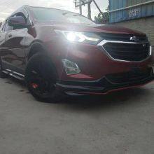 Chevrolet Explorer Cars Surrounded by 17-20 Explorer Front Lip Back Lip Modifications, Explorer Appearance Surrounded by Wholesale thumbnail-3