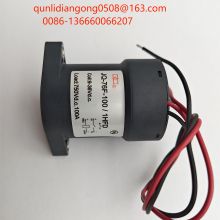 JQ-76F Round ceramic brazing seal High voltage DC Charging station Forklift truck contactor with auxiliary contact