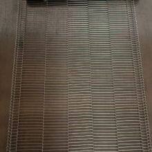 304 Stainless Steel Mesh Belt High Temperature Resistance Type B Mesh Chain Turning Machine Conveyor Special thumbnail-5