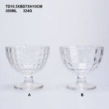 Glass Ice Cream Cup thumbnail-4
