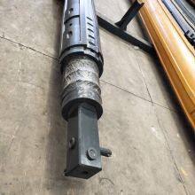 Grey Color Interlocking Kelly Bar, Drill Pipe for Bauer Sany Soilmec XCMG Casagrande thumbnail-5