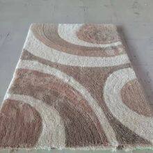3D Design Polyester Shaggy Carpet for Sitting Room thumbnail-4