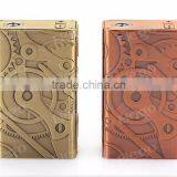 Tesla Nano 100W Steampunk, Tesla Nano 100W Brass and Bronze thumbnail-3