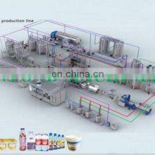 Beverage Fresh Fruit Juice Processing Plant Line Production Line thumbnail-2