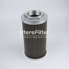 R164T125B UTERS Replace of Filtrec Hydraulic Oil Filter Element