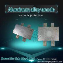 Aluminium Alloy Sacrificial Anodes for Seawater Cooling Systems Good Stock thumbnail-5