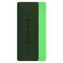 Wholesale Manufacturer Eco Friendly Tpe Yoga Mat Eco Friendly Sugarmat 5mm thumbnail-1