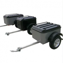 Rotomolding Trailer or Travel Trailer Custom China Rotational Moulds thumbnail-2