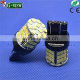 Hot Product Automobile Parts T20 7440 7443 2835chip 57smd Car Auto Led Bulb Light