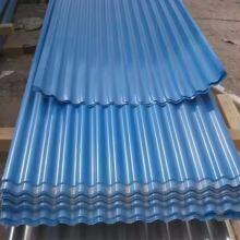 Wholesale 0.12-6Mm 30-275G/M2 Cold Rolled Color Ppgi Corrugated Metal Roofing Sheet thumbnail-2
