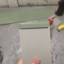 Steel Coil Support + Color Coated Aluminum Zinc Steel Coil Storage and Transportation Worry thumbnail-5