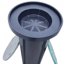 Custom Sturdy and Versatile Roto Mould Plastic Manhole for Various Applications No Reviews Yet thumbnail-2