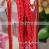 Reboinc-X7 Printed Clear Pvc Cosmetic Bag for Travel Set Piping Pvc Vinyl Cosmetic Bag Travel Kit thumbnail-2