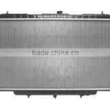 Aluminum Radiator for For Nissan Patrol ZD30 Turbo Diesel Radiator thumbnail-1