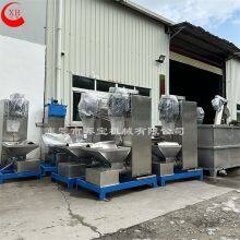 Heavy-Duty Vertical Dewatering Machine for High-Capacity Sludge Processing thumbnail-3