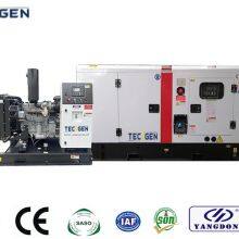 22kW Silent Enclosed Diesel Generator Powered by Yangdong Diesel Engine