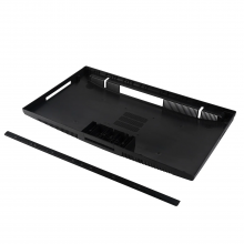 Custom Plastic Mold for TV Backplate Cover White Goods thumbnail-5