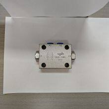 Hydraulic Lock Bidirectional Hydraulic Lock, Pipe-type Hydraulic Lock, Cylinder Pressure Retention Valve, Hydraulic Control Check Valve, Tractor thumbnail-5