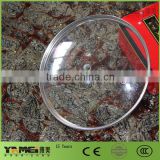 Hot Sale!!! China Supplier G-Type Tempered Glass lid                        
                                                Quality Choice