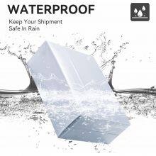 Thick Self-Seal Adhesive Waterproof Tear-Proof Shipping Mailer Courier Bag for Underwear Socks Skirts Hats Shirts Pants and Shoes and Makeup thumbnail-3