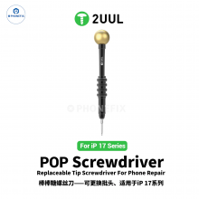 2UUL SD87 POP Precision Screwdriver for IPhone 17 Series Teardown and Assembly thumbnail-4