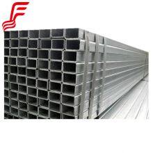Hot Dipped Galvanized Pipe Gi Tubes Hollow Section Pre-galvanized Square Steel Pipe Price thumbnail-4