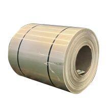 Stainless Steel Coil Colored Rolled Gold Finished 0.3-3.0mm PVD Color 304 Stainless Steel Coil 8K Mirror thumbnail-1