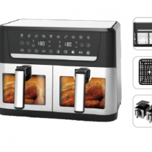 Multi Functional Touch Screen for Household Air Fryer（Wechat/whatsapp:008613510231336） thumbnail-2