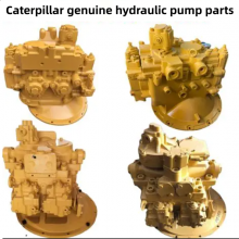 High-Performance Excavator Hydraulic Pump PC200-6 PC220-6 PC300-6 PC400-6 Models thumbnail-4