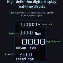 Tuohe High-Speed Emulsifying Machine THR500-32, a Laboratory Large-capacity 40L Dispersion Homogenizer With High Rotational Speed thumbnail-2
