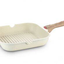 Cast Aluminum Nonstick Fry Pan thumbnail-4