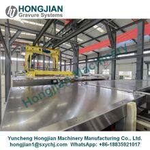 Rotogravure Cylinder Automatic Plating Line for Fully Automatic Cylinder Production thumbnail-2
